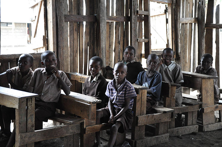 Making sure that children are given a fair shot at education Making sure that children are given a fair shot at education